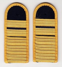 DDR Schulterstücke DSR