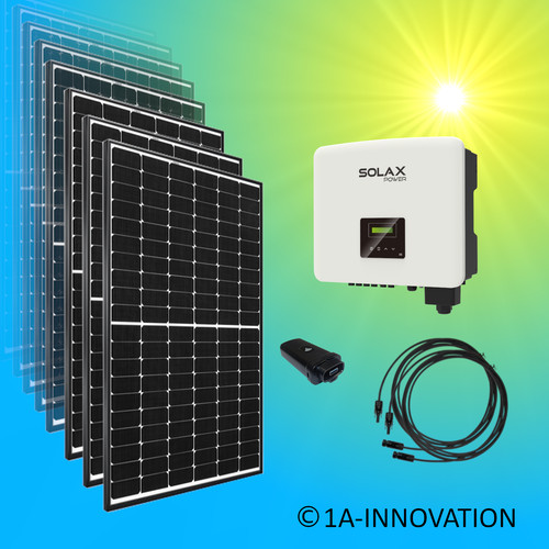 20000watt solaranlage - 20000watt,