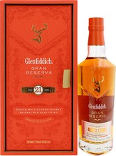 Glenfiddich 21 Jahre | Gran Reserva | Single Malt Whisky | 43,2 % | 0,7 Liter