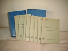 Studienhefte Breunig´s Lehrinstitut - Fernkurse Deutsch, Rechnen, Buchführung. 