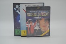 Michael Jackson 3 DVDs