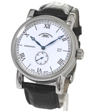 Mühle Glashütte Teutonia III Ref. M1-08-11 LB (Pre-Owned) Herrenuhr