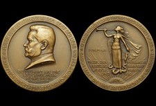 Paul von hindenburg - paul, medaille