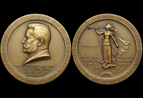 Paul von hindenburg medaille - von, hindenburg: