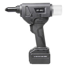 Akku Nieter Blindnietgerät  Nietgerät GO-BR2 4,0 / 4,8 / 5,0 / 6,0 / 6,4 mm