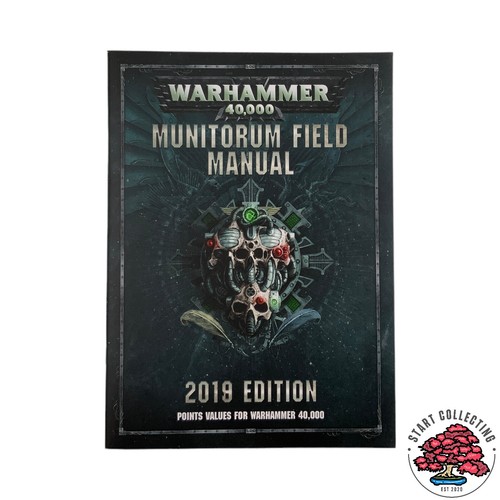 Warhammer 40k munitorum - warhammer,