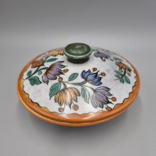 Vintage gouda keramik - vintage,