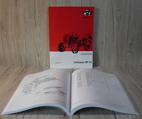 Massey ferguson 35 - mf,