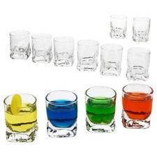 12x Frosty Schnapsgläser 2cl