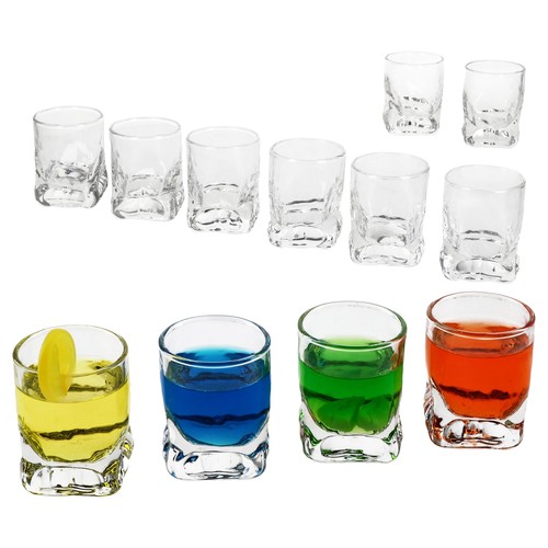 12x frosty schnapsgläser 2cl - 12x,