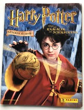 Harry Potter und die Kammer des Schreckens -Leeralbum - Panini - selten - lesen