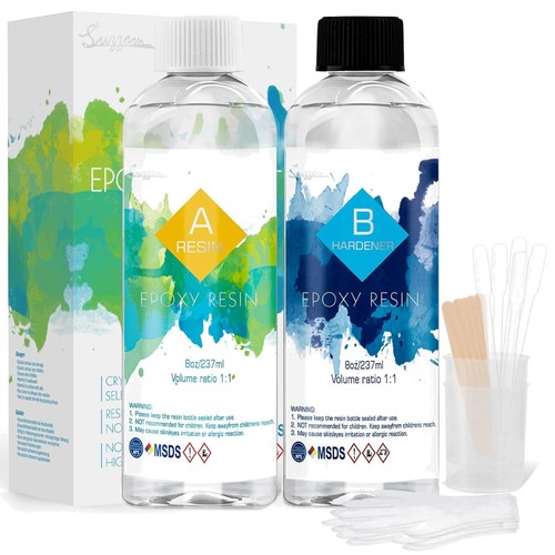 Epoxidharz set 474ml - set,