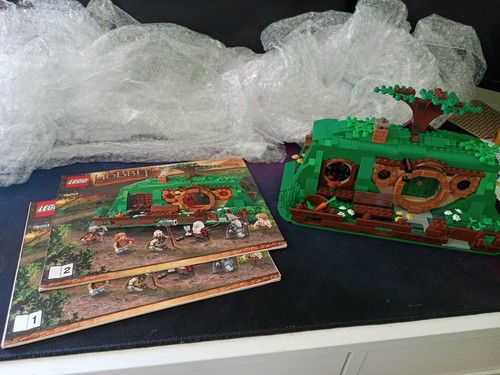 Lego 79003 the hobbit eine - lego,