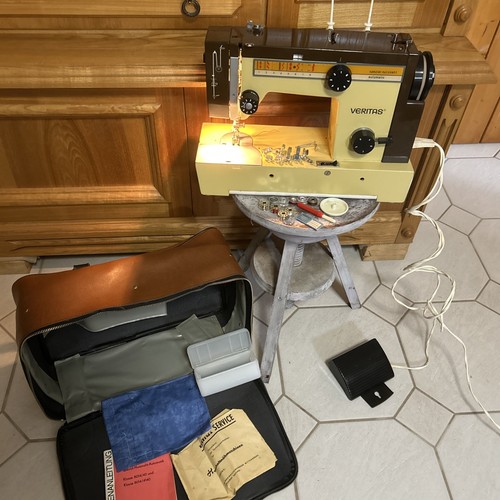 Nähmaschine veritas 8014 4140 - nähmaschine,