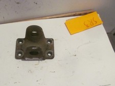 Traktor Lkw zugmaschine Schlepper Anhänger kupplung Zugmaul AHK ohne Bolzen