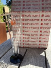 12 Carlo Moretti Champagner Flöten original verpackt