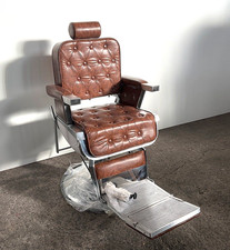 Figaro Calabria Friseurstuhl