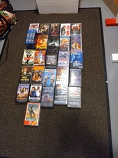 28x VHS Video Kassetten  nur
