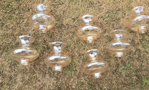 Glas lampenschirme antik - lampenschirme,