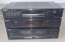 Sony HST-111 Stereo Component