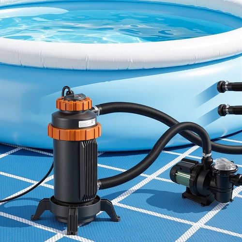Poolheizung schwimmbadheizer - poolheizung,