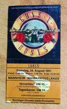 Guns roses open - guns, n