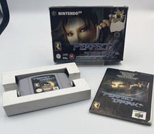 Perfect Dark Nintendo 64 N64