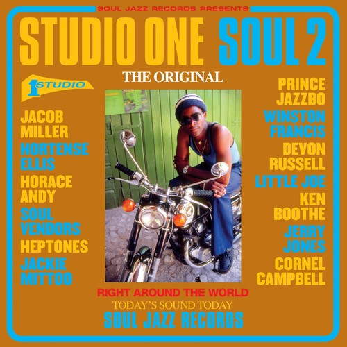 Studio one soul new edition - soul,