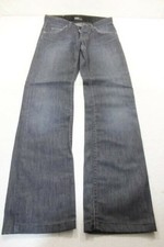 Lee Knox Jeans Hose W28 dunkelblau mit Mängeln #L1796