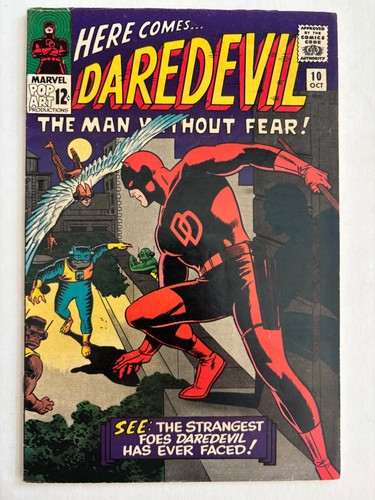 Daredevil - (marvel,