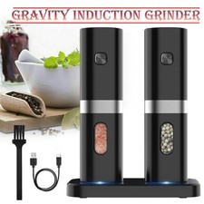 Elektrische Salz Pfeffermühle