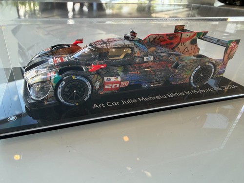 Bmw hybrid art car - hybrid,