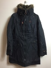 KHUJO Damen Winterjacke, Ajla