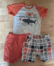 Junge kleidung Sommer set