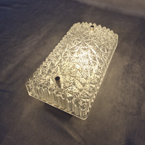 Vintage hoffmeister wall lamp - vintage,