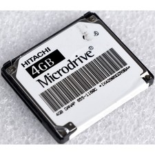 VINTAGE MICRODRIVE MICRO DRIVE