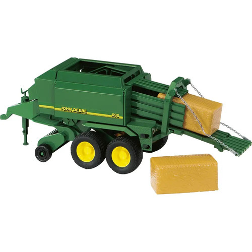Bruder 02017 john deere - 02017,