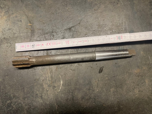 Hartmetallfräser