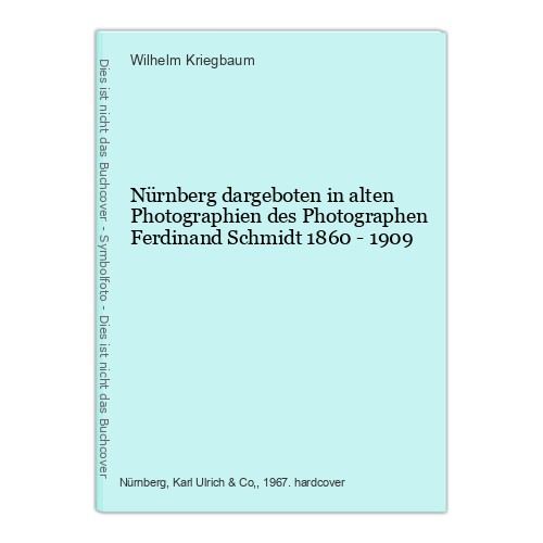 Nürnberg dargeboten alten - in,