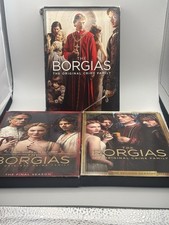 The Borgias: the Complete