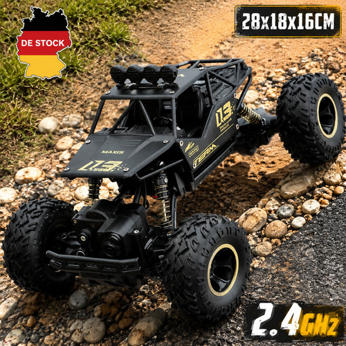 Auto ferngesteuertes 4wd - rc,