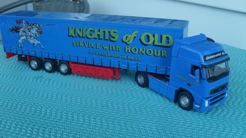 Cararama volvo sattelschlepper - volvo,