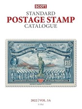 Scott Standard Postage Stamp