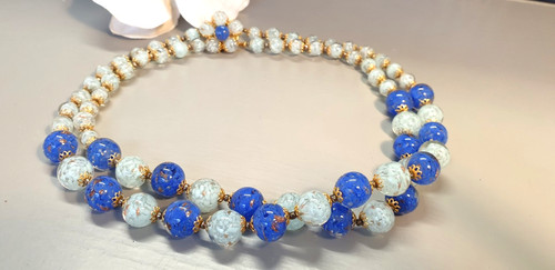 Murano glas muranoglas collier - glas,