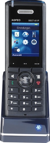 Agfeo dect60 schnurloses - agfeo, ip