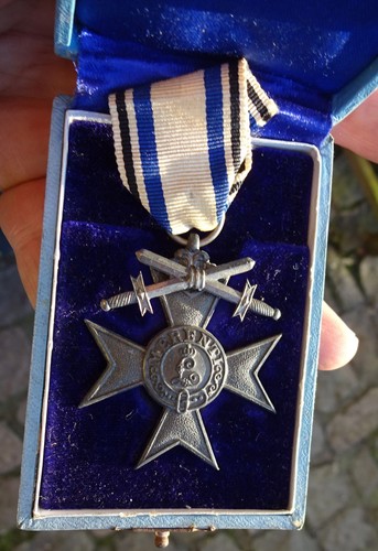 Bayern militärverdienstkreuz - bayern,
