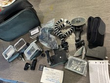Gopro lot original - lot, mounts