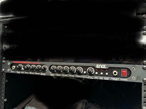 Engl e530 all tube - engl,