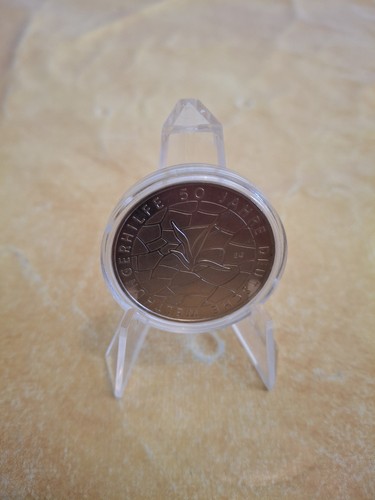 Euro gedenkmünze - 10,