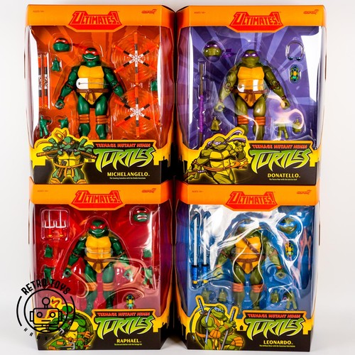 Teenage mutant ninja turtles - mutant,